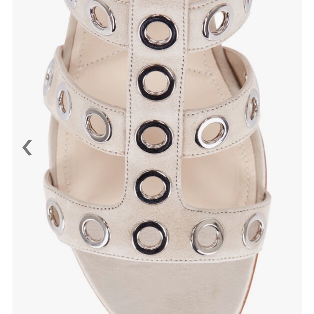 Prada Suede Gladiator Sandals - image 6